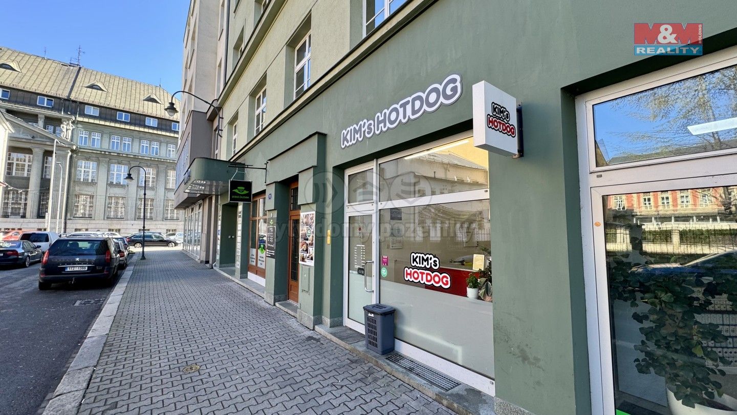 Restaurace, Jurečkova, Ostrava, 20 m²