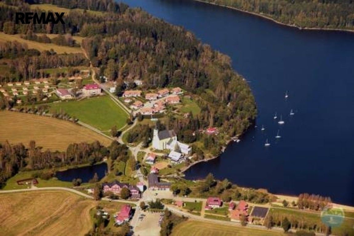 Komerční pozemky, Přední Výtoň, 2 890 m² - 1