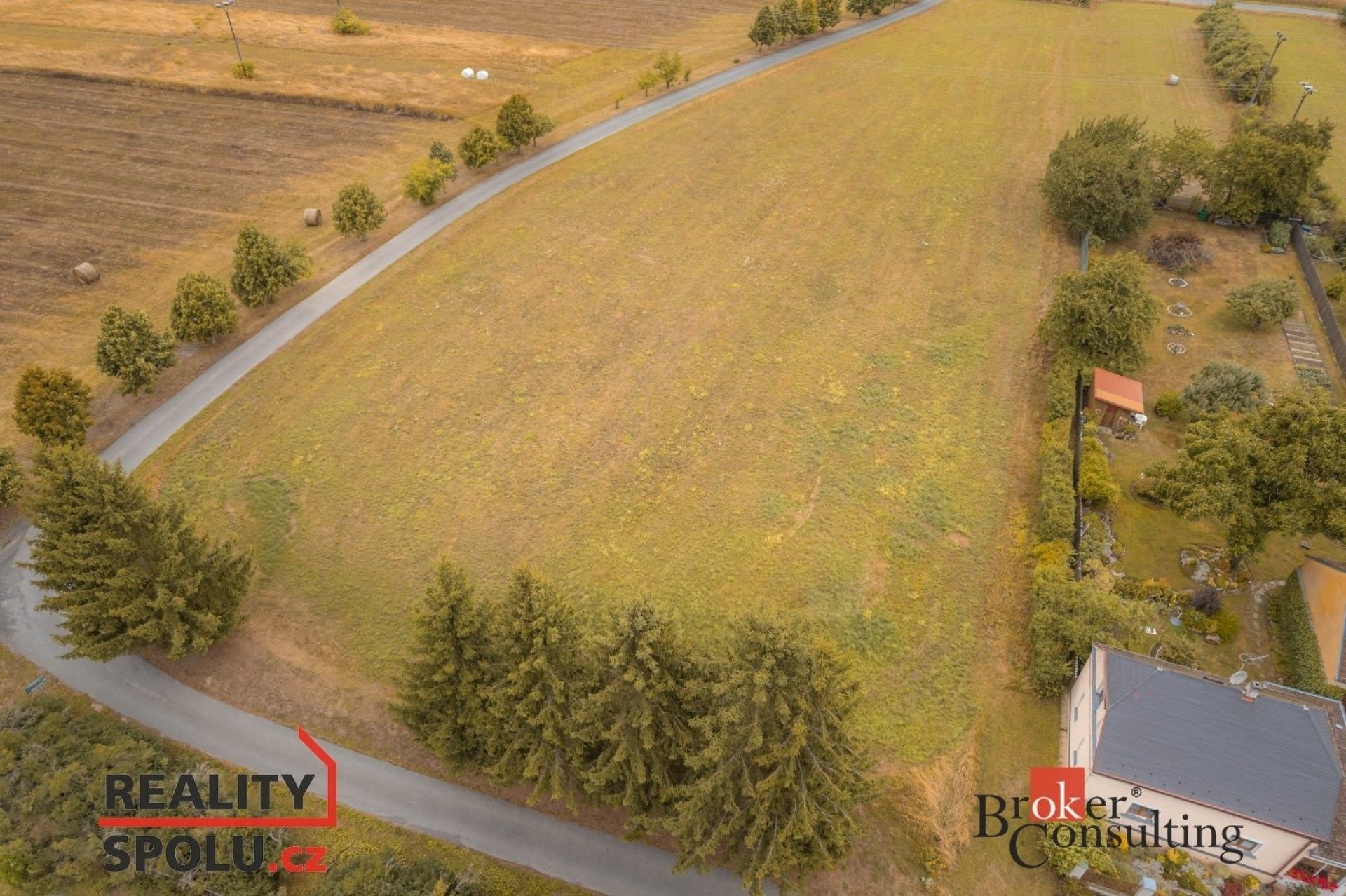 Pozemky pro bydlení, Nynkov, Svojšín, 1 179 m²