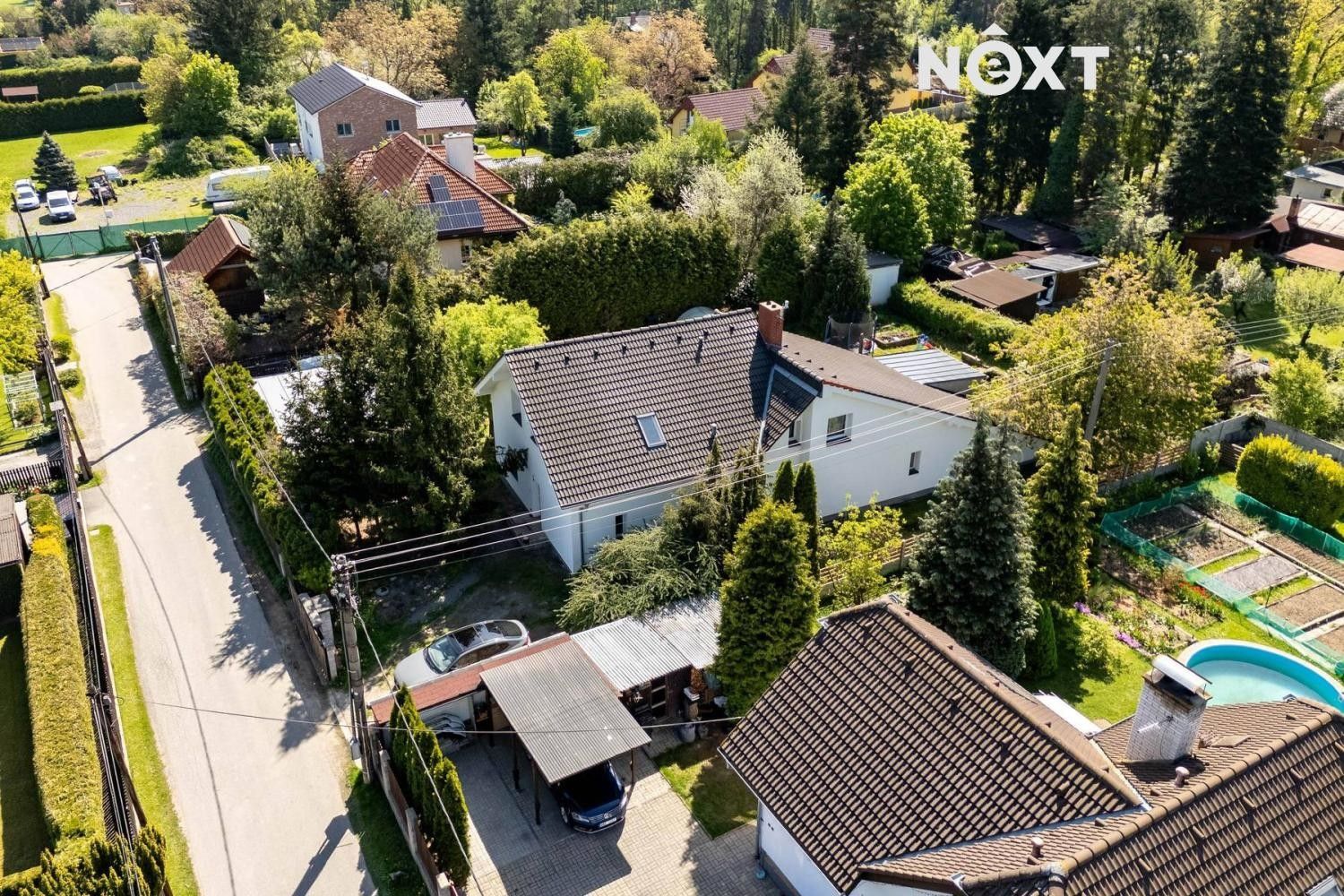 Nemovitost · 230 m² · Krajní 239, Zvole Černíky - 3