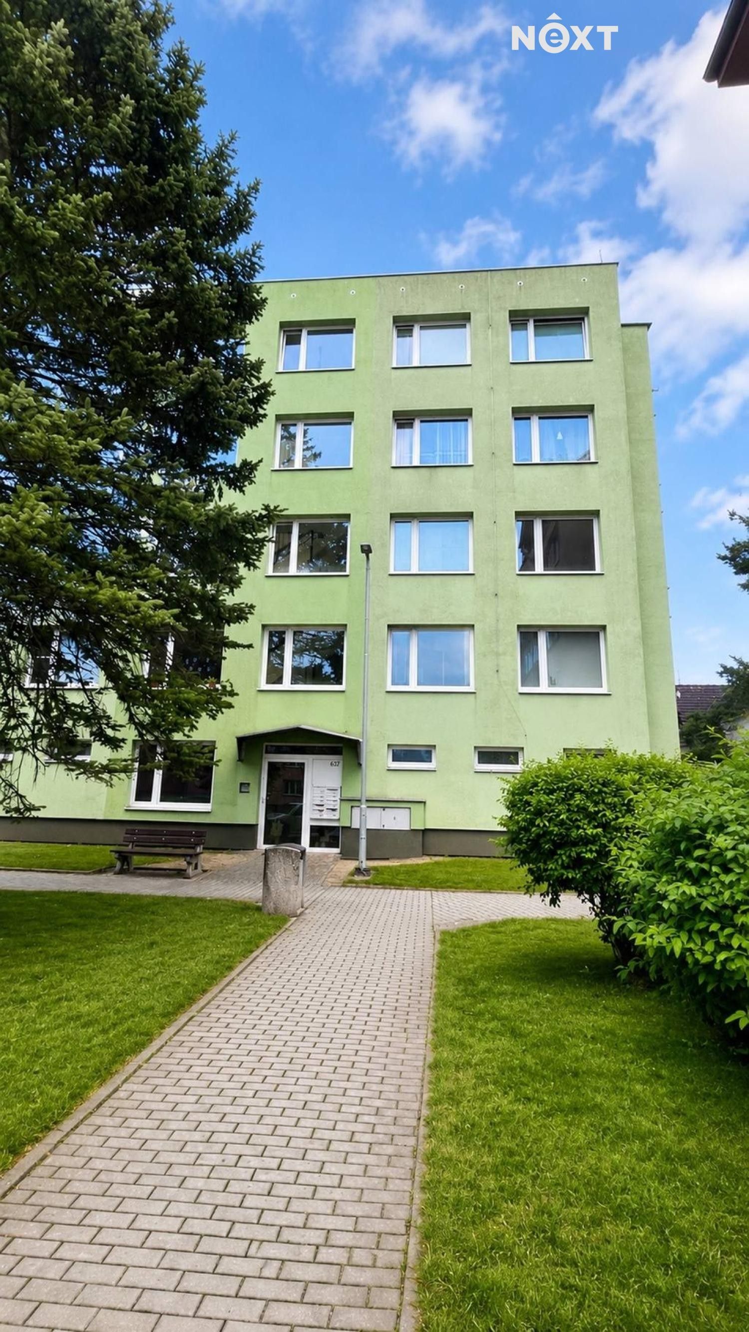 3+1, Sídliště 637, Rožmitál pod Třemšínem, 80 m² - 1