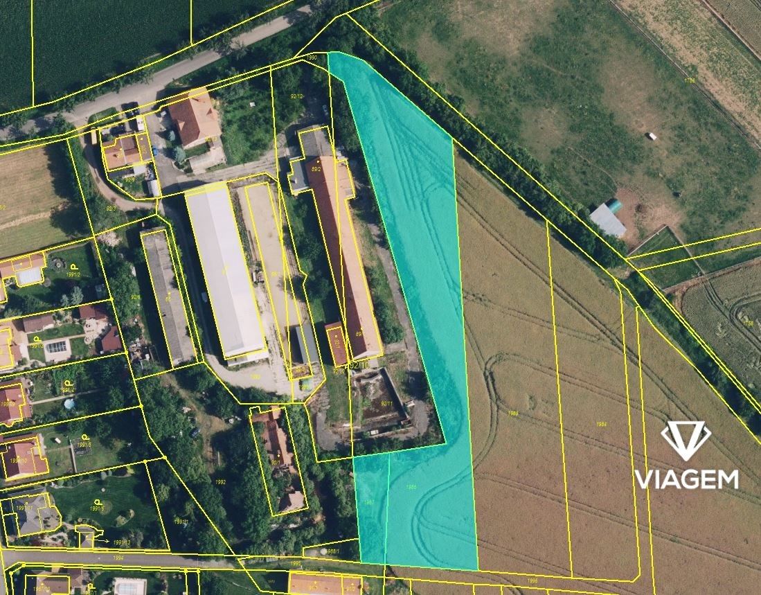 Pozemky pro bydlení, Určice, 798 04 - 2