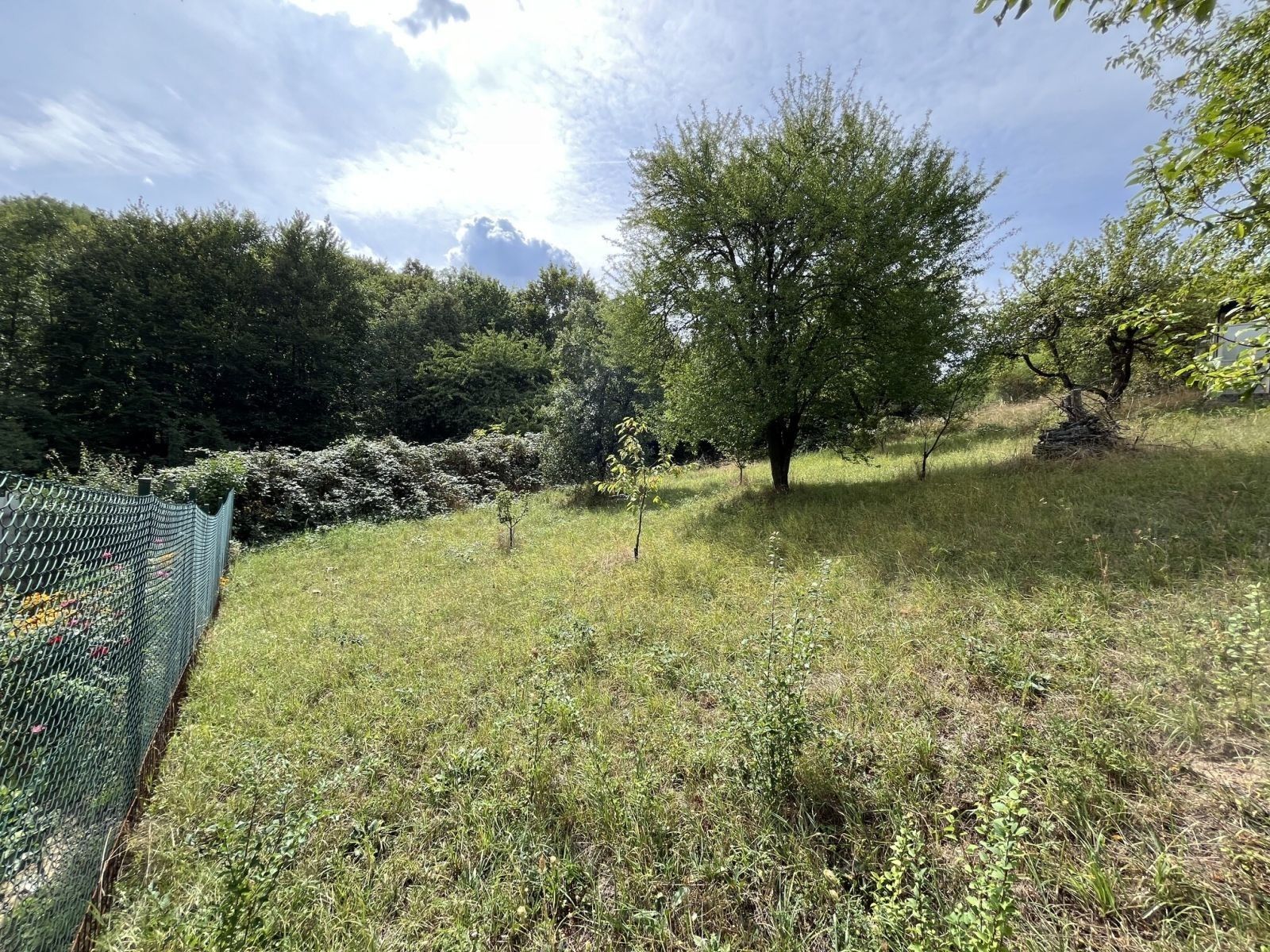 Pozemek pro bydlení, 1 379 m²
