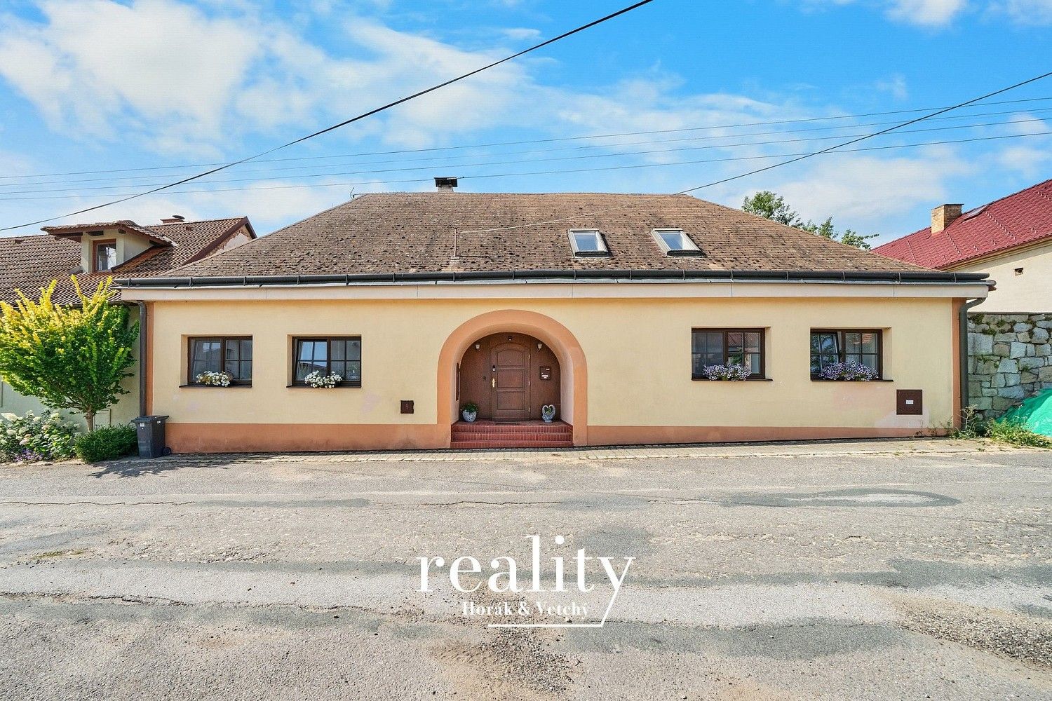 Prodej rodinný dům - Nová Říše, okres Jihlava, Kraj Vysočina, 235 m² - 5