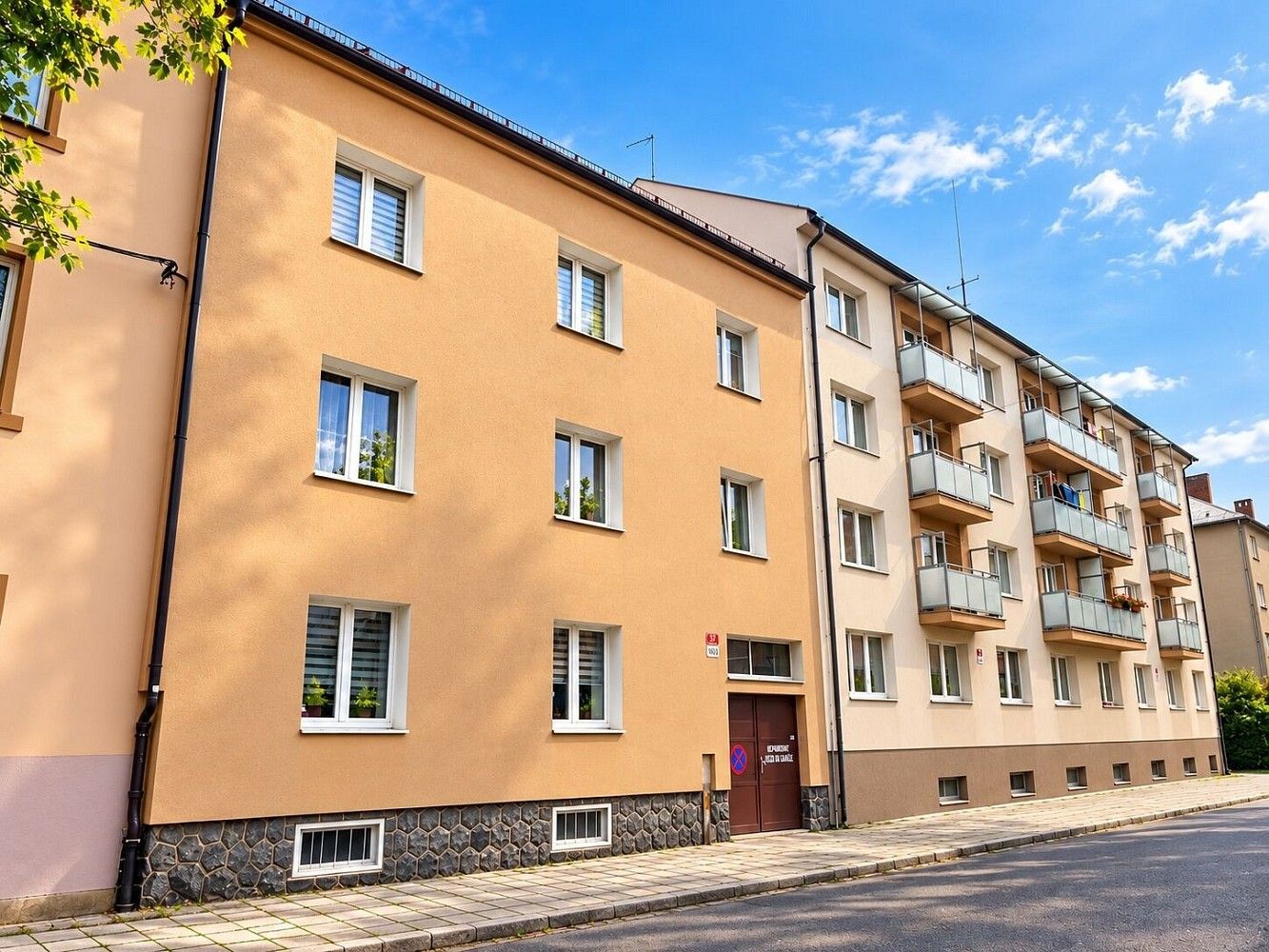 Činžovní dům, 500 m²