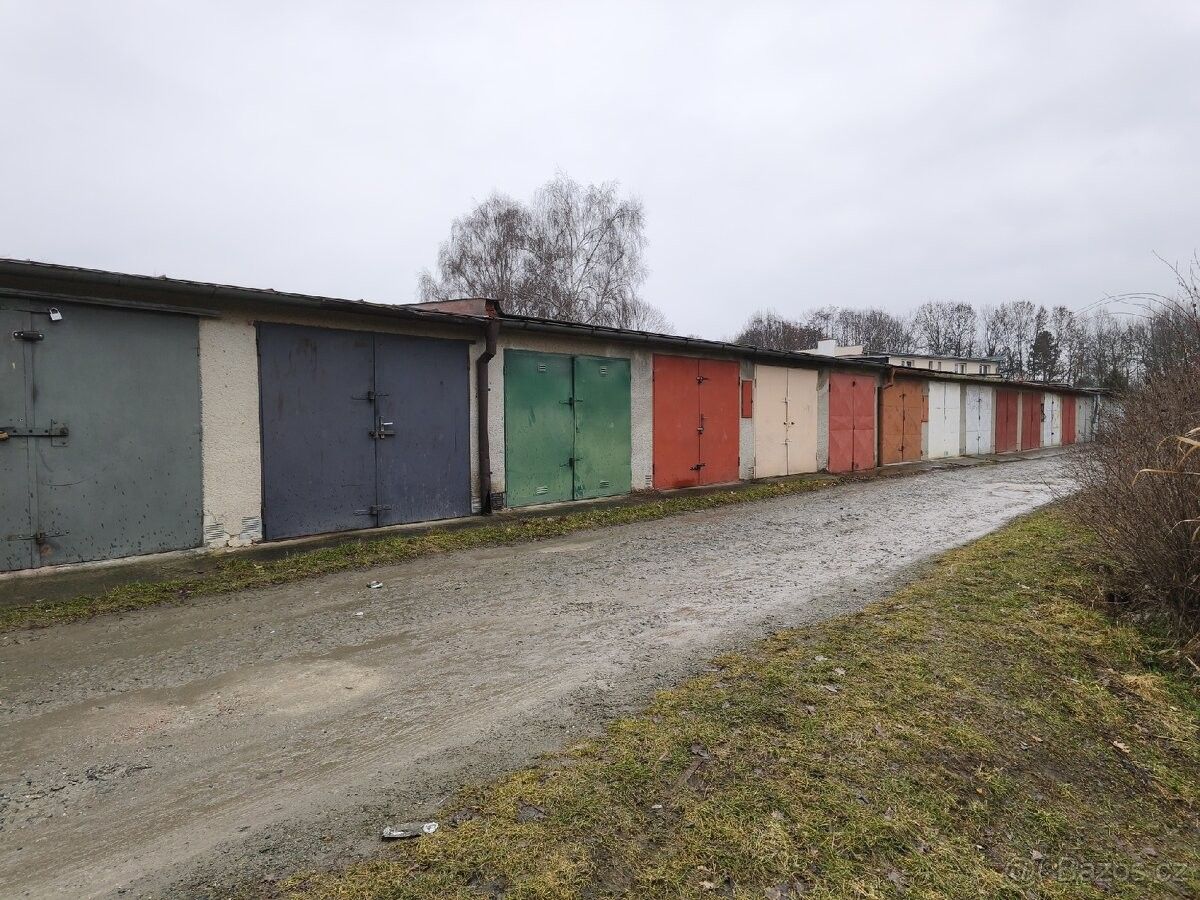 Garáže, Prostějov, 796 01