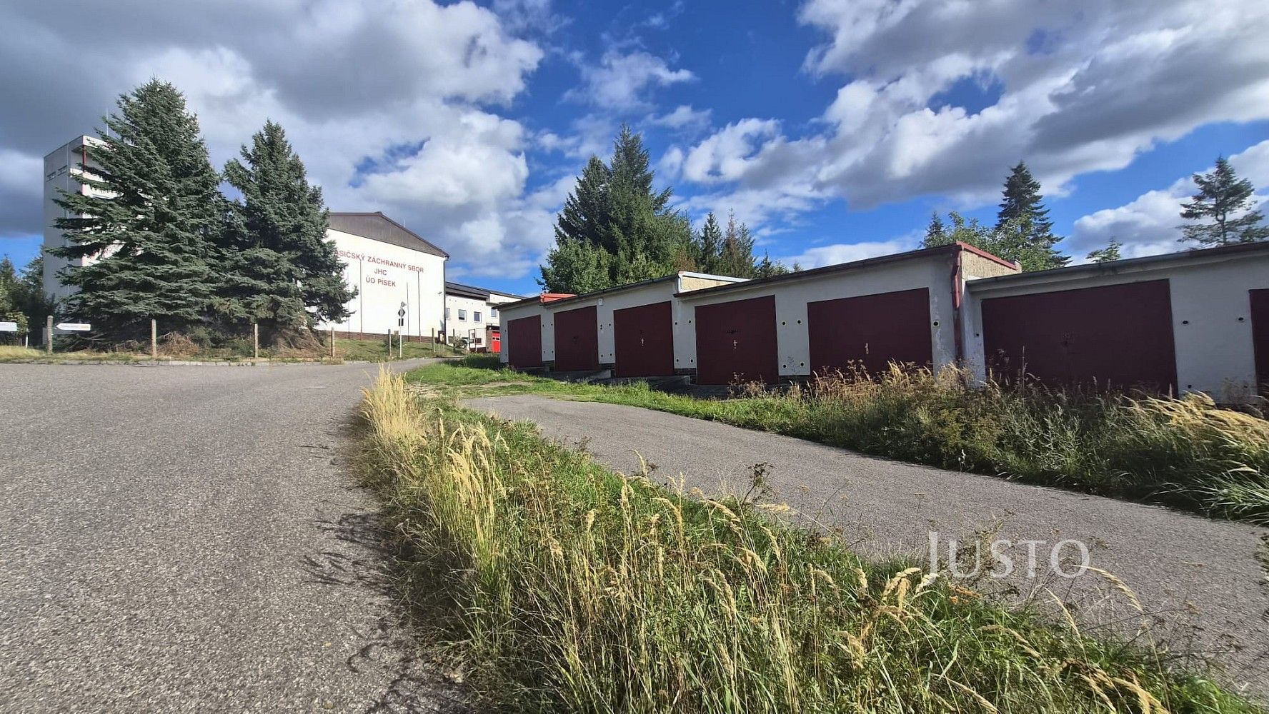 Nemovitost, 20 m²