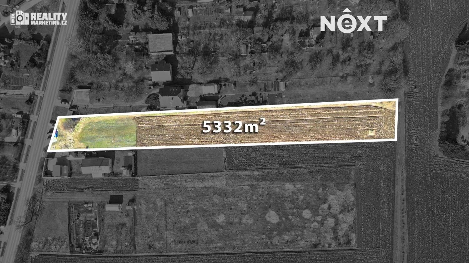 Pozemky pro bydlení, Česká