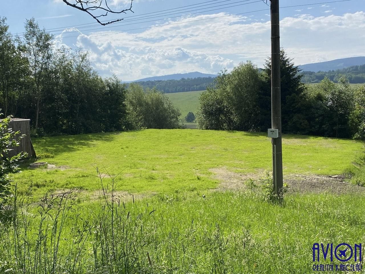 Pozemky pro bydlení, Fleky, Chudenín, 1 978 m²