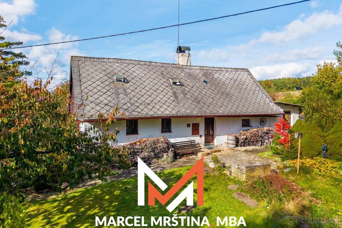 Prodej rodinný dům - Náchod, 547 01