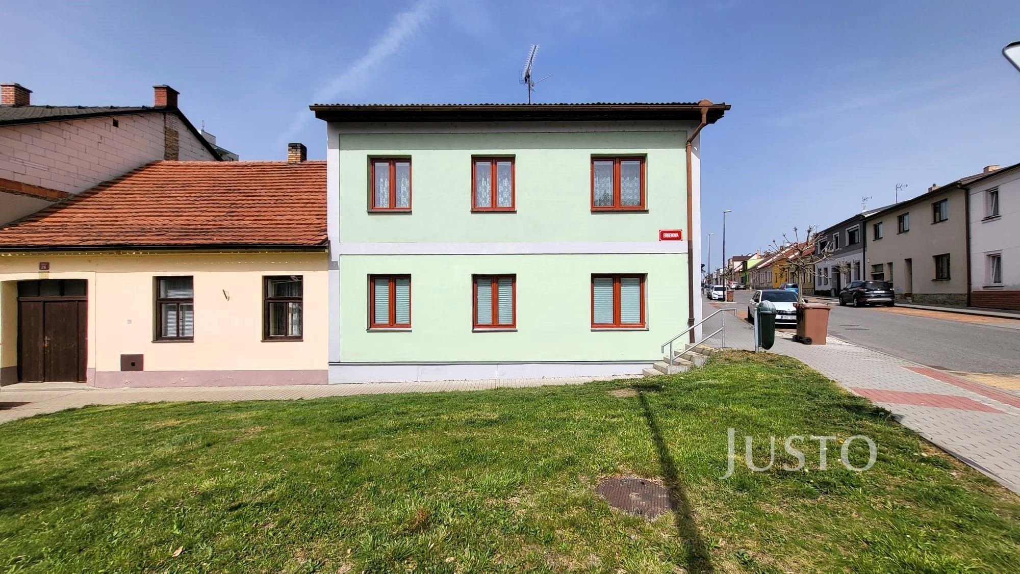 Prodej dům - Dobrovského, Budějovické Předměstí, Písek, Česko, 216 m²