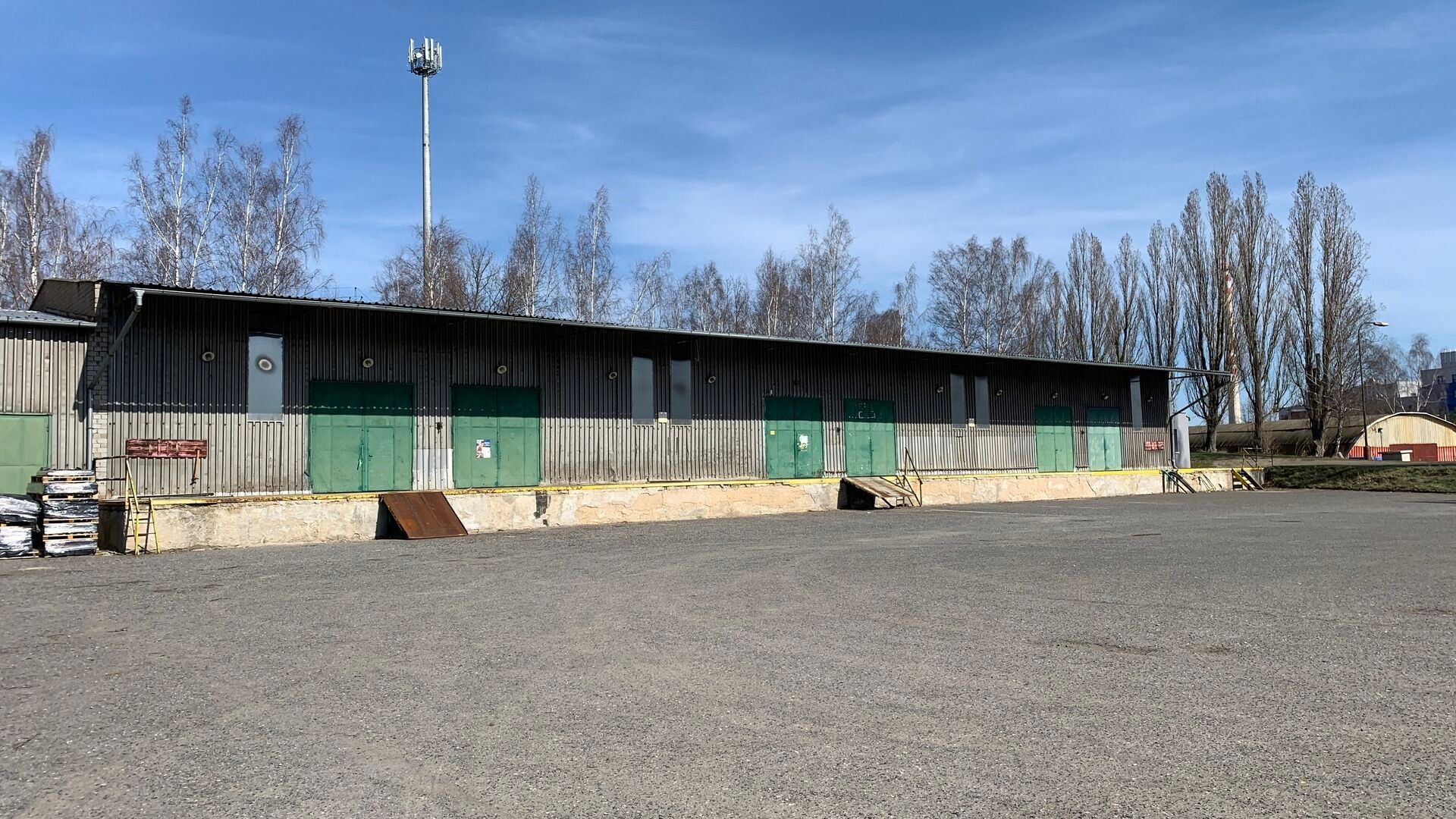 Sklad · 236 m² · K Podlesí, Příbram VI-Březové Hory - 3