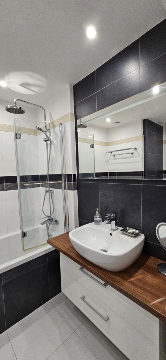 Pronájem byt 1+kk - Dědinova, Praha - Chodov, 46 m² - 5