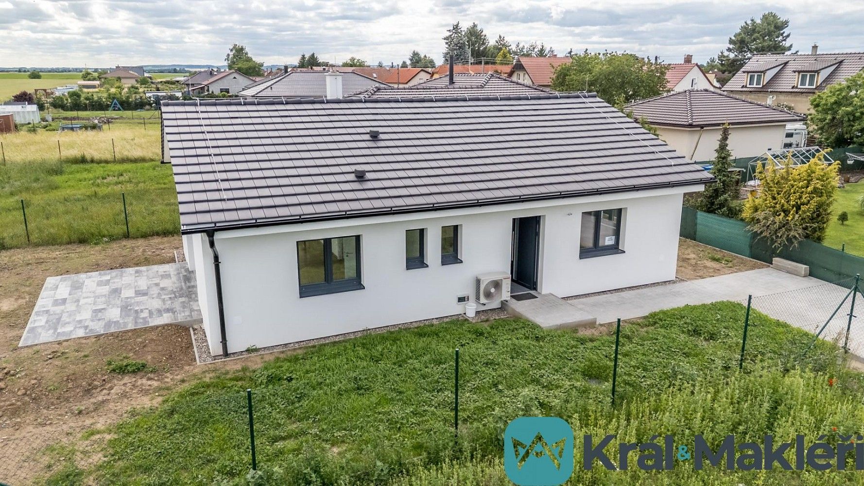 Rodinný dům · 87 m² · Hořín, okres Mělník, Středočeský kraj - 2