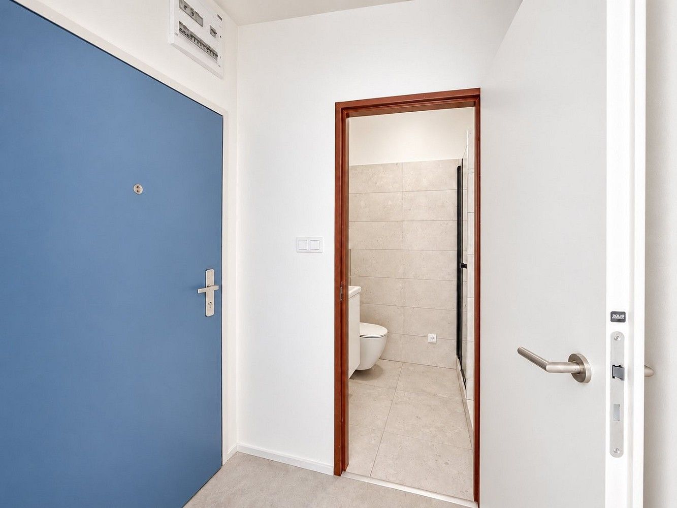 Pronájem byt 1+kk - Cejl, Brno - Zábrdovice, 30 m² - 5