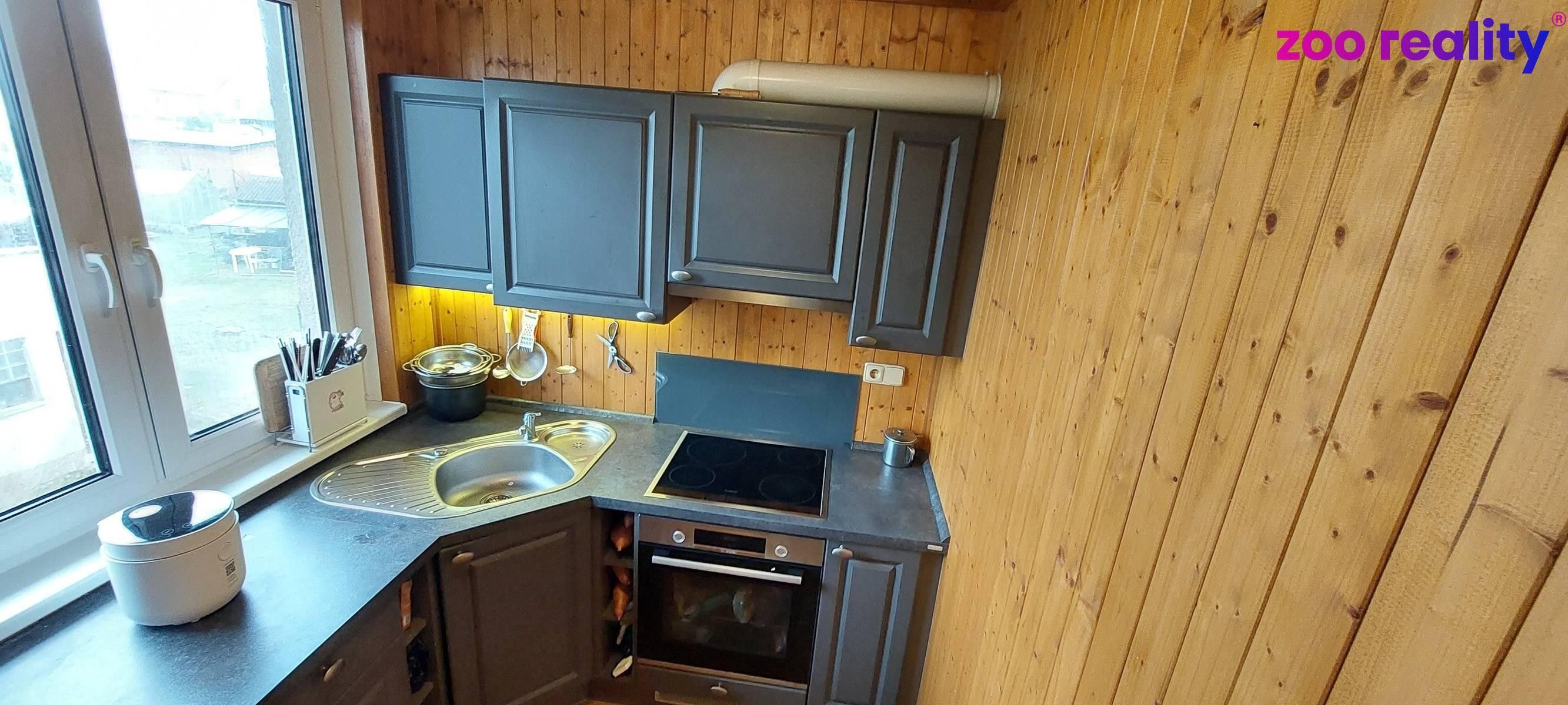 1+kk, Benešov nad Černou, 32 m² - 2