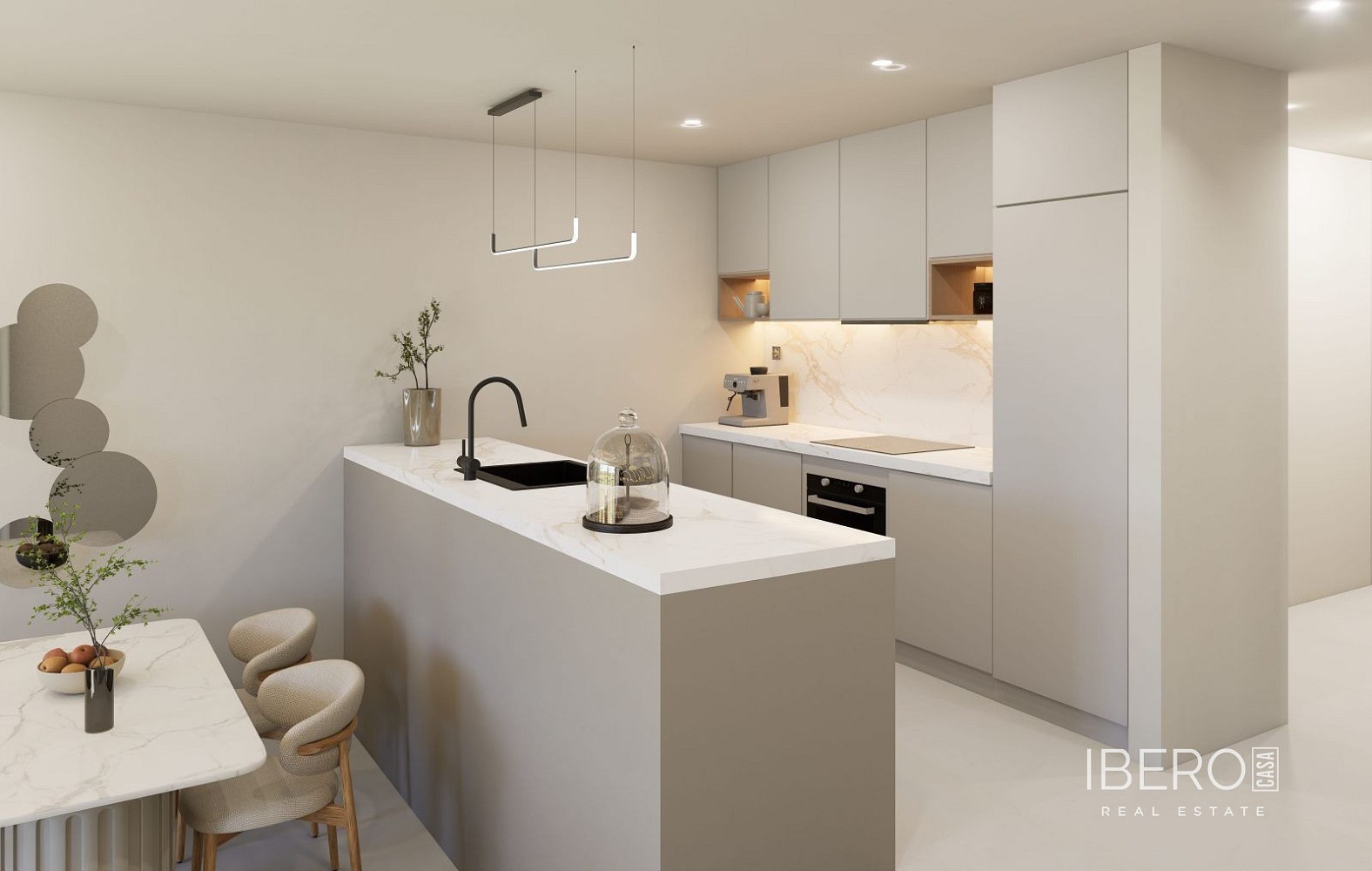 Prodej byt 3+kk - Marbella, Španělsko, 82 m² - 5
