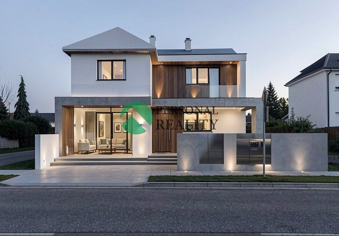 Rodinné domy, Gollova, Chlumec nad Cidlinou - Chlumec nad Cidlinou IV, okres Hradec Králové, 195 m² - 2