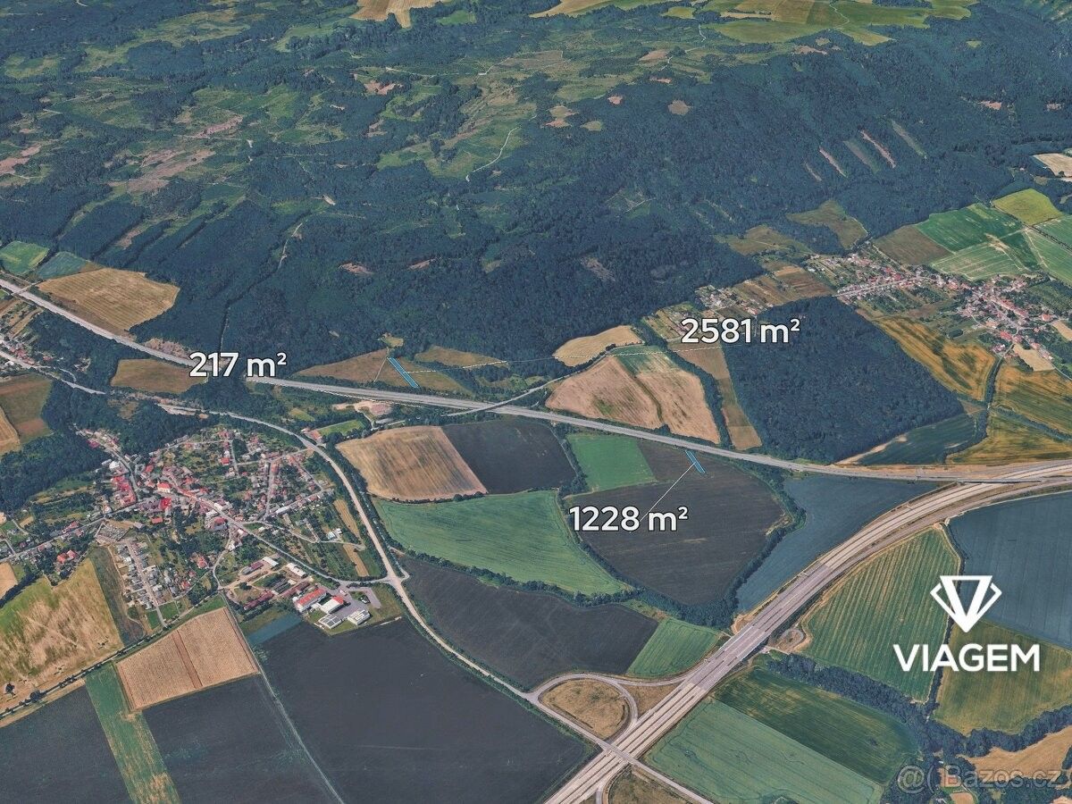 Pozemky pro bydlení, Lipník nad Bečvou, 751 31 - 1