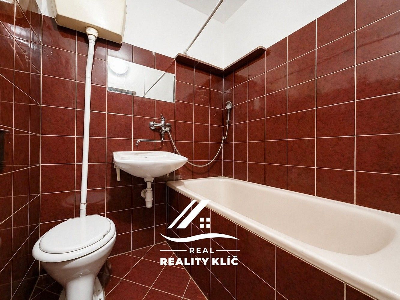 Byt 1+1 · 28 m² · Čujkovova, Ostrava - Zábřeh - 4