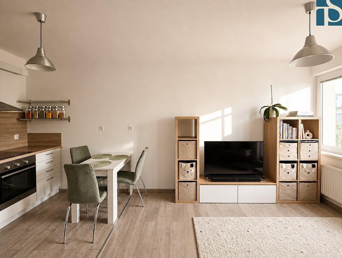 Byt 2+kk · 49 m² · Klecany, okres Praha-východ, Středočeský kraj - 3
