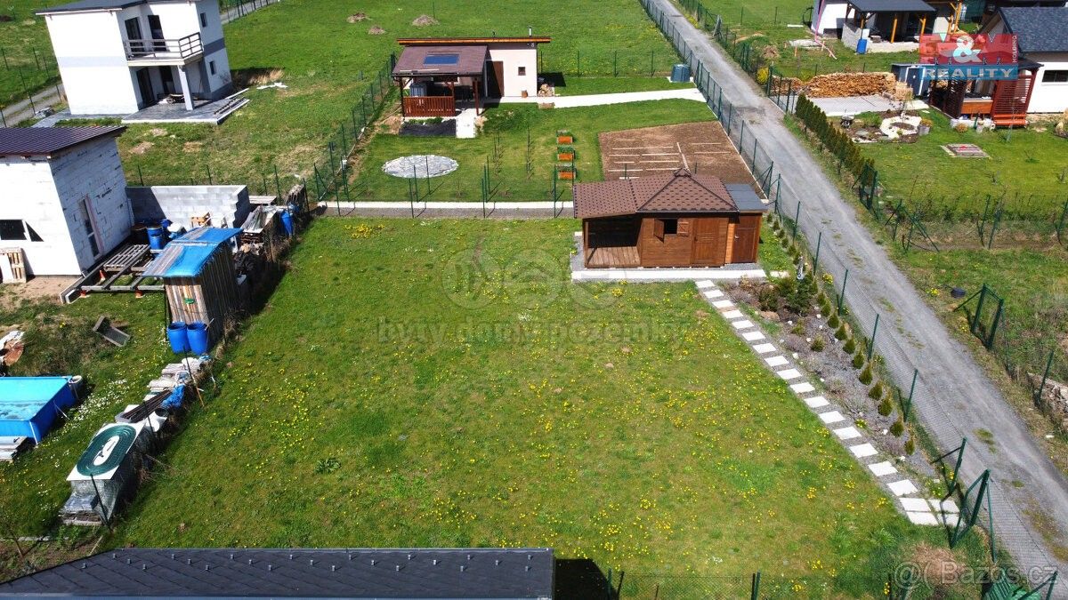 Prodej zahrada - Opava, 747 07, 394 m²