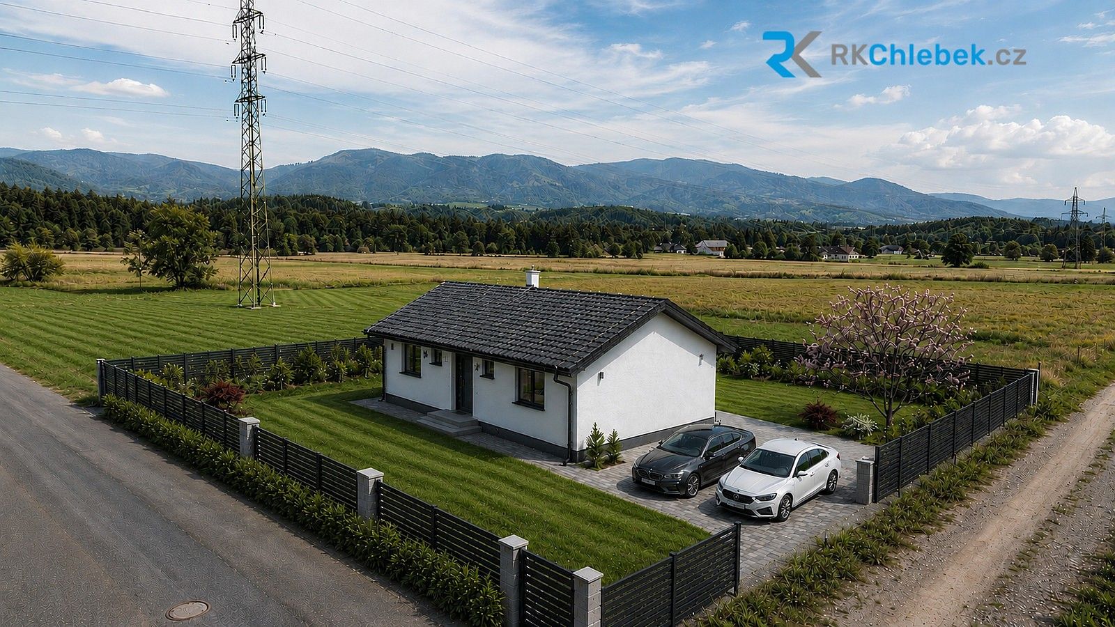 Rodinné domy, Metylovice, okres Frýdek-Místek, 91 m² - 2