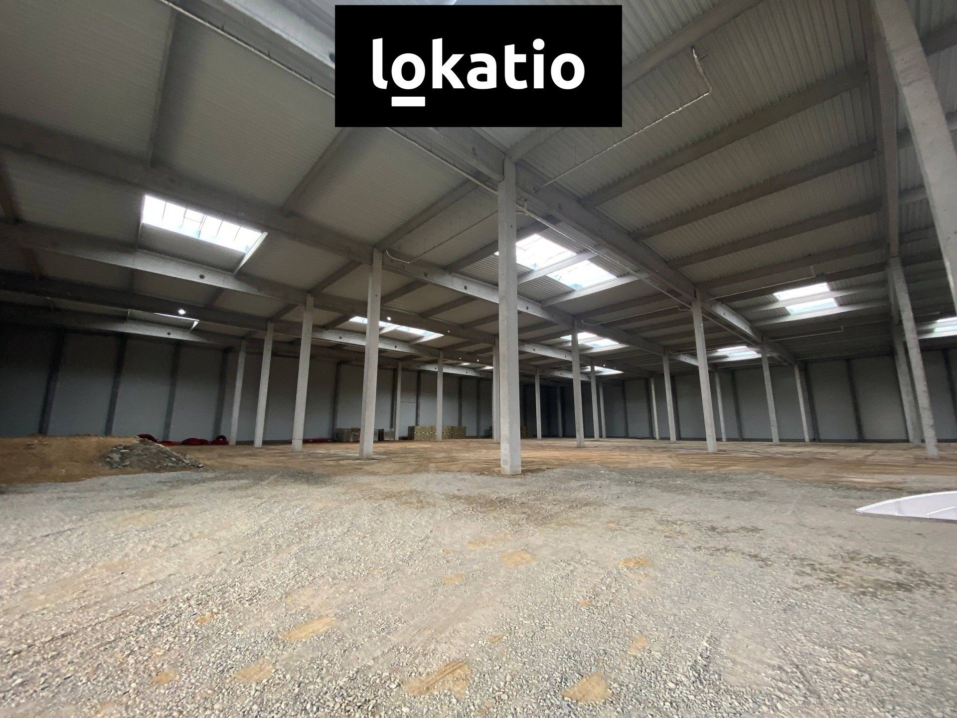 Pronájem sklad - Lipník nad Bečvou I-Město, Lipník nad Bečvou, 4 021 m²