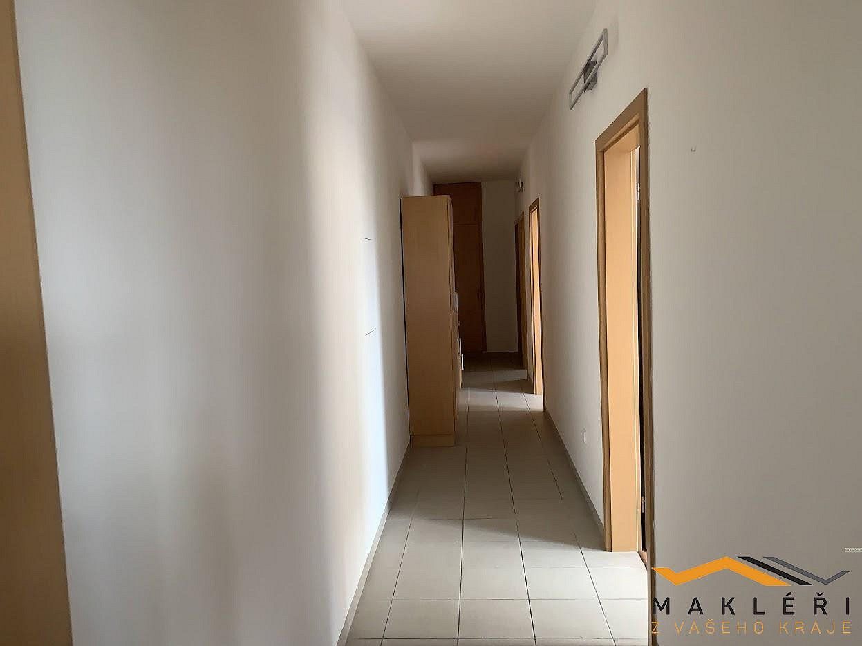 Pronájem byt 3+kk - Kollárova, Jihlava, 70 m² - 5