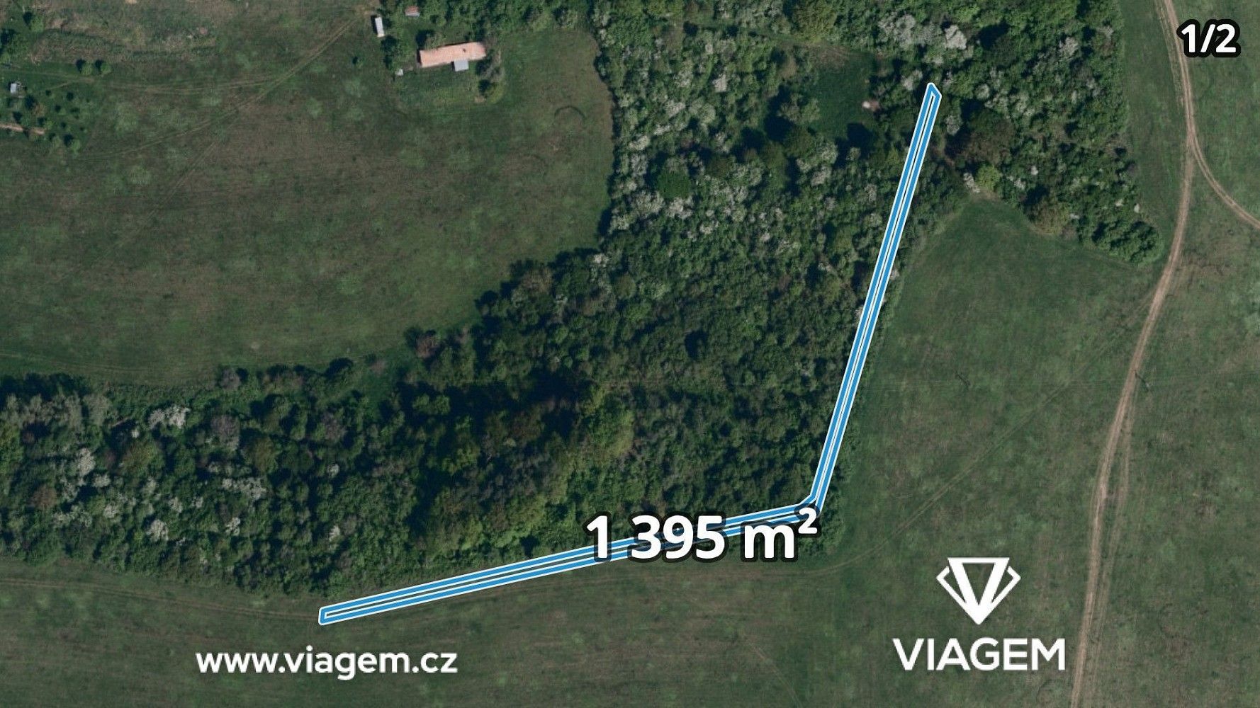 Lesy, Kaňovice, okres Zlín, Zlínský kraj