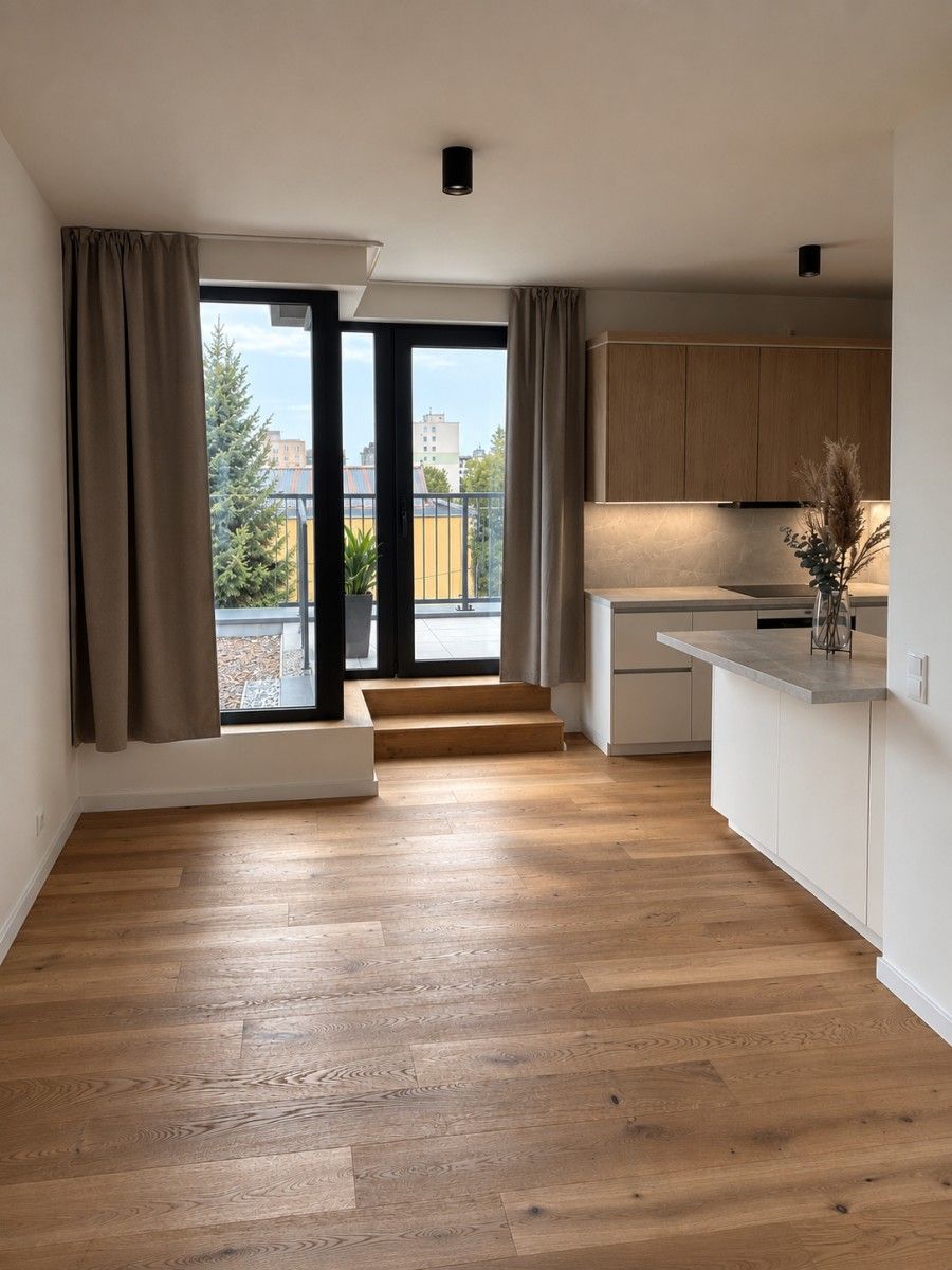 2+kk, Dunovského, Praha - Chodov, 60 m² - 1