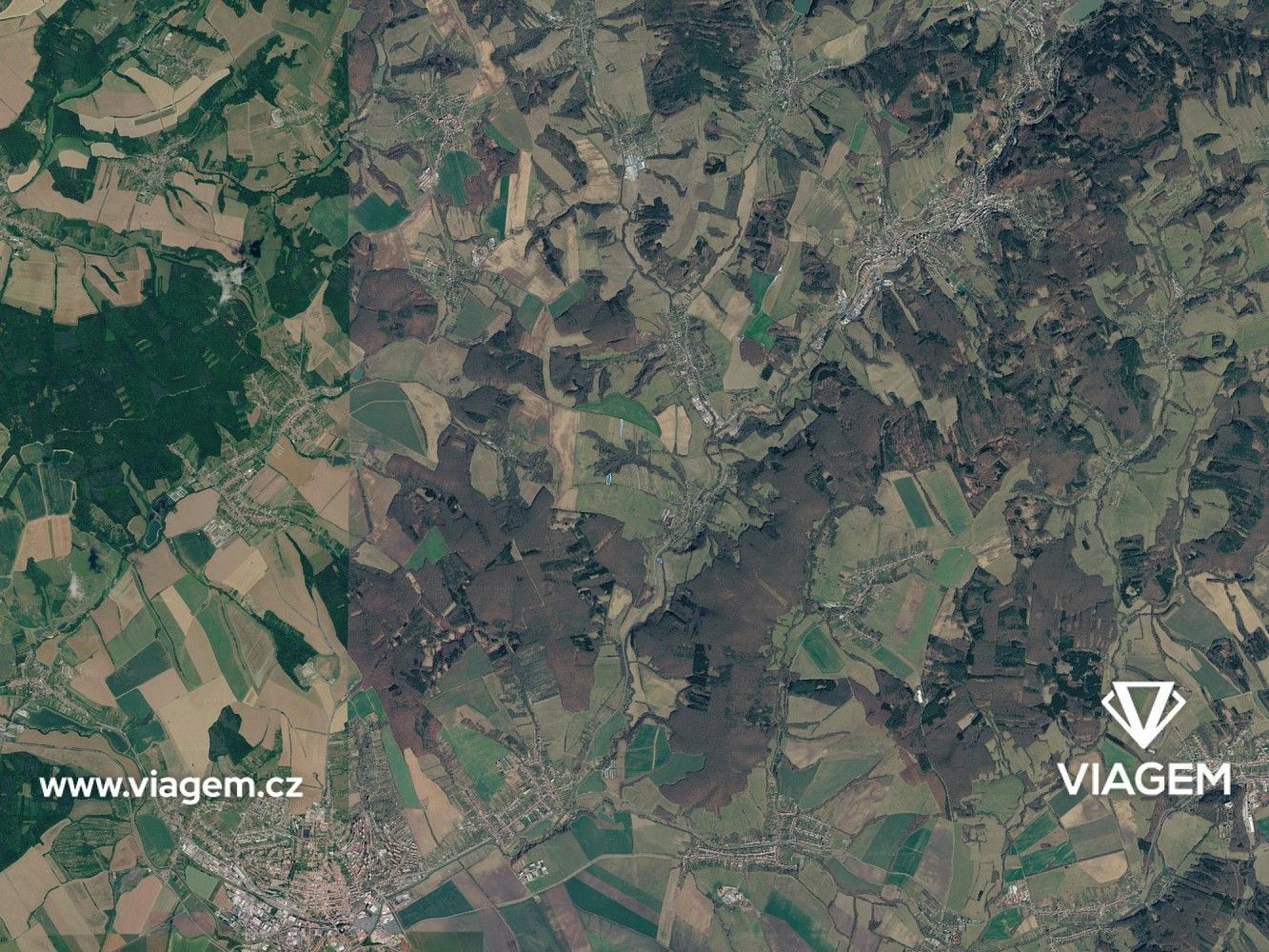 Zemědělský pozemek · Luhačovice, okres Zlín, Zlínský kraj - 3