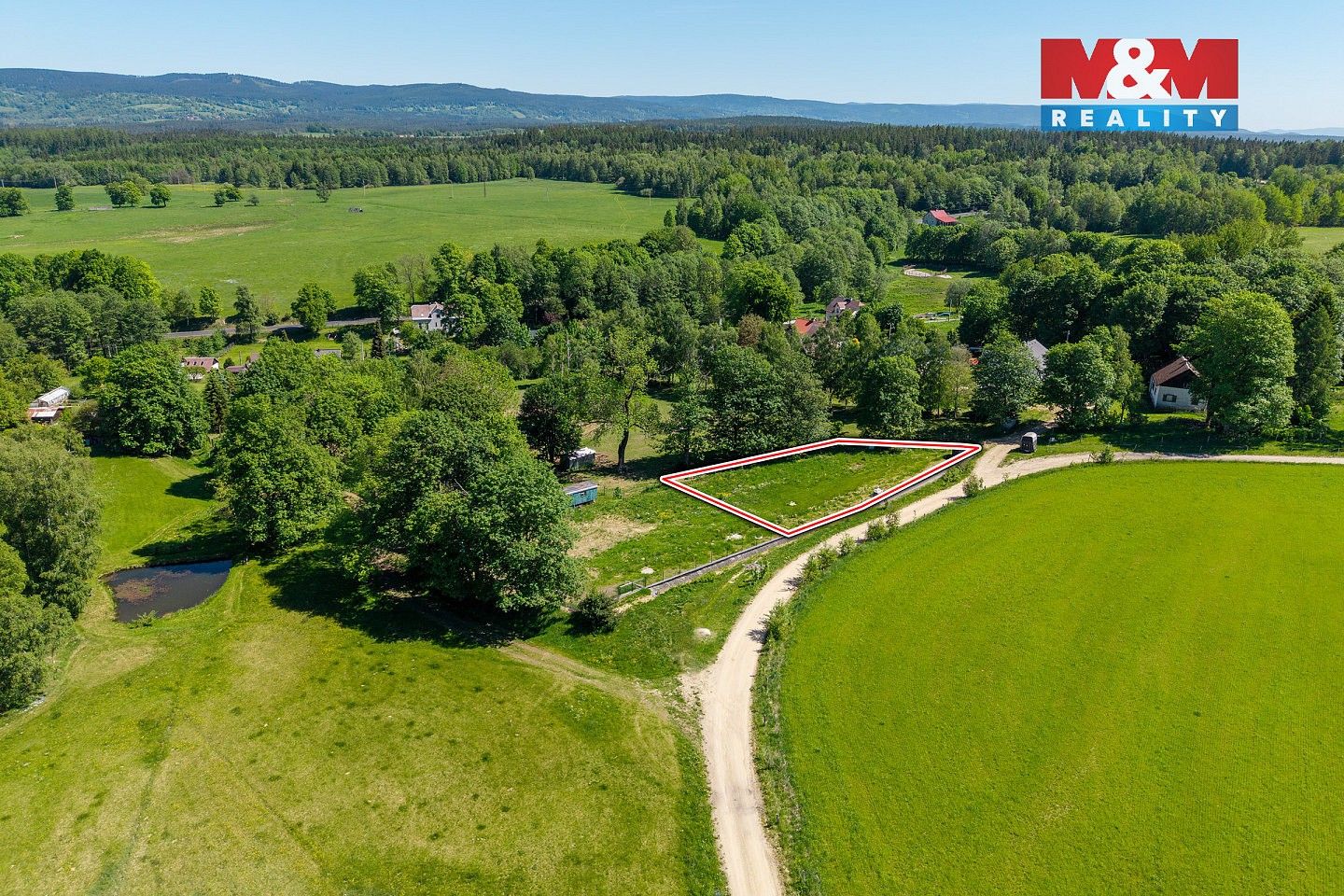 Pozemek pro bydlení · Jindřichovice, okres Sokolov, Karlovarský kraj - 4