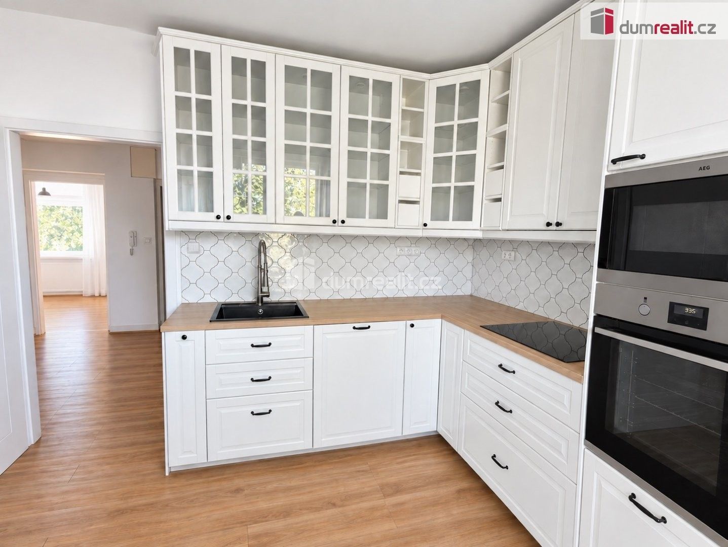 3+1, Wolkerova 90, Děčín II-Nové Město, 70 m² - 1