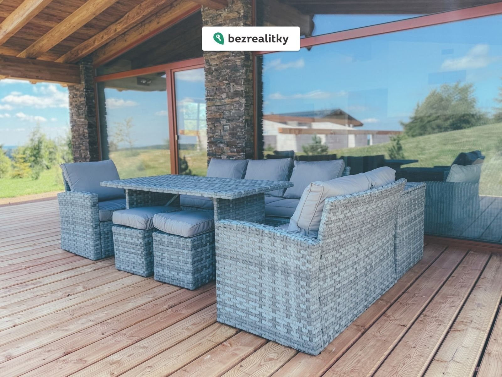Chata · 94 m² · Dubí Cínovec - 4