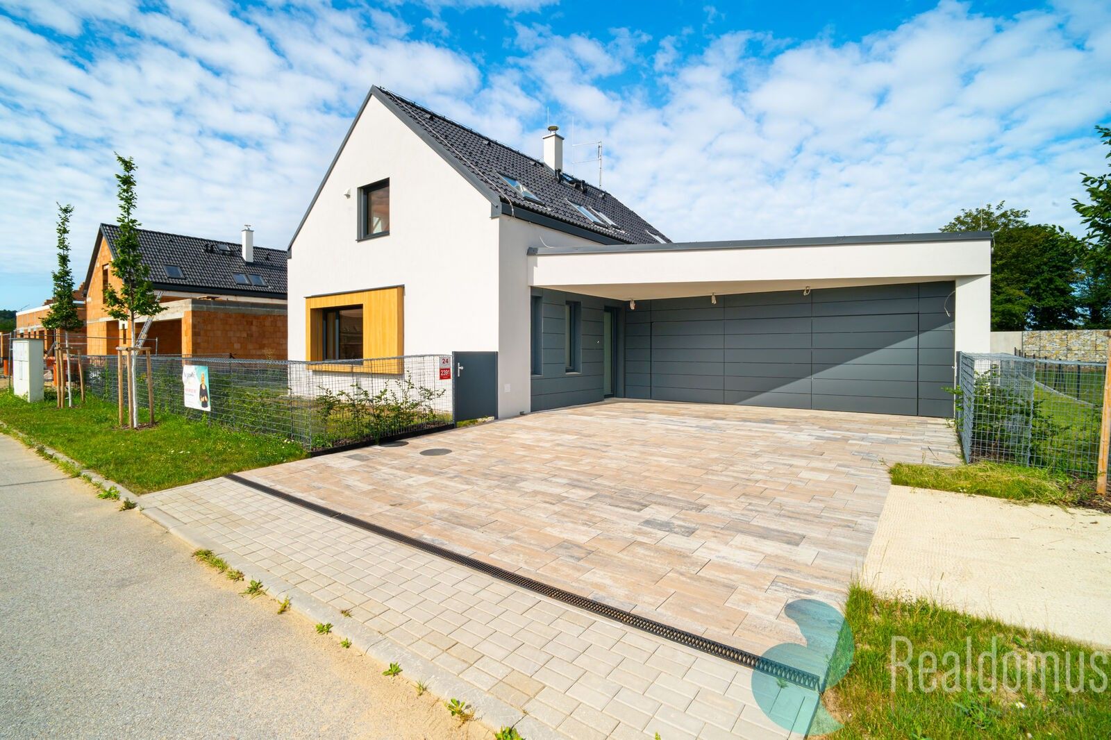 Rodinné domy, České Budějovice, 138 m² - 1
