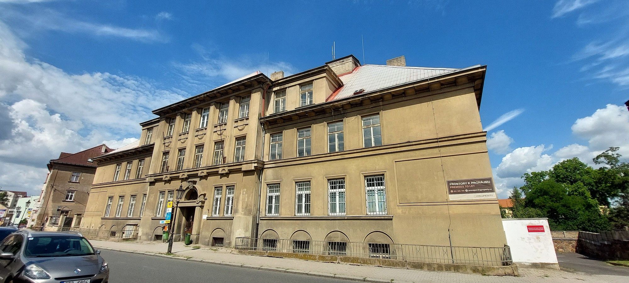 Kanceláře, Hořovice, okres Beroun, Středočeský kraj, 25 m² - 1