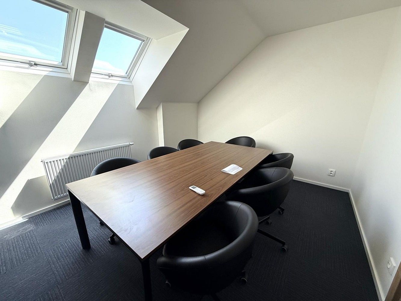 Kanceláře, Cimburkova, Brno - Ponava, 12 m² - 1