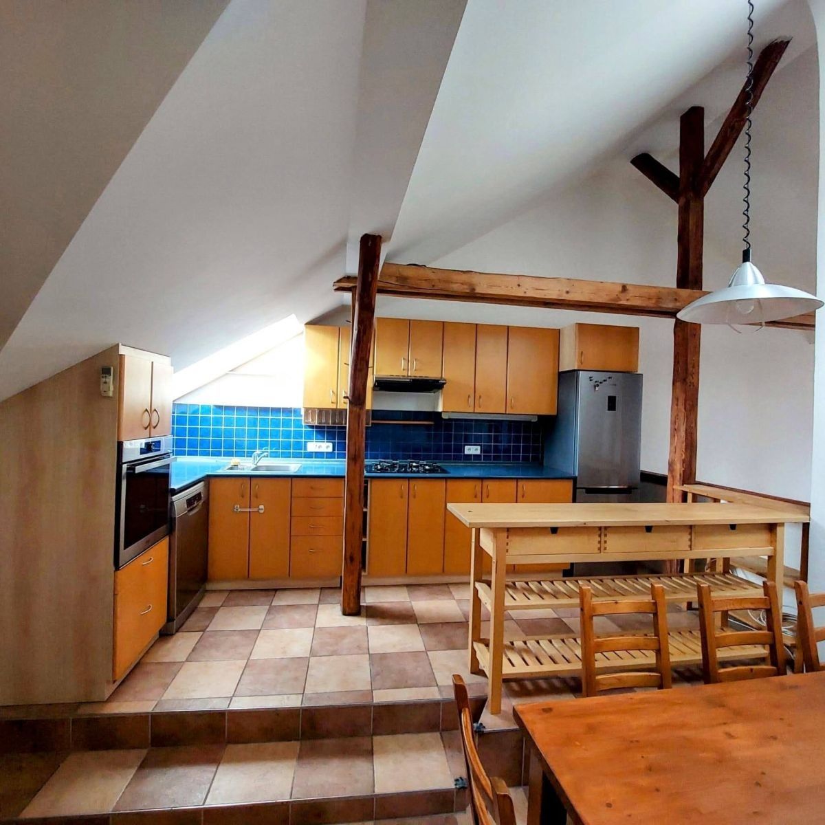 3+kk, Turnovská, Praha - Libeň, 110 m² - 2