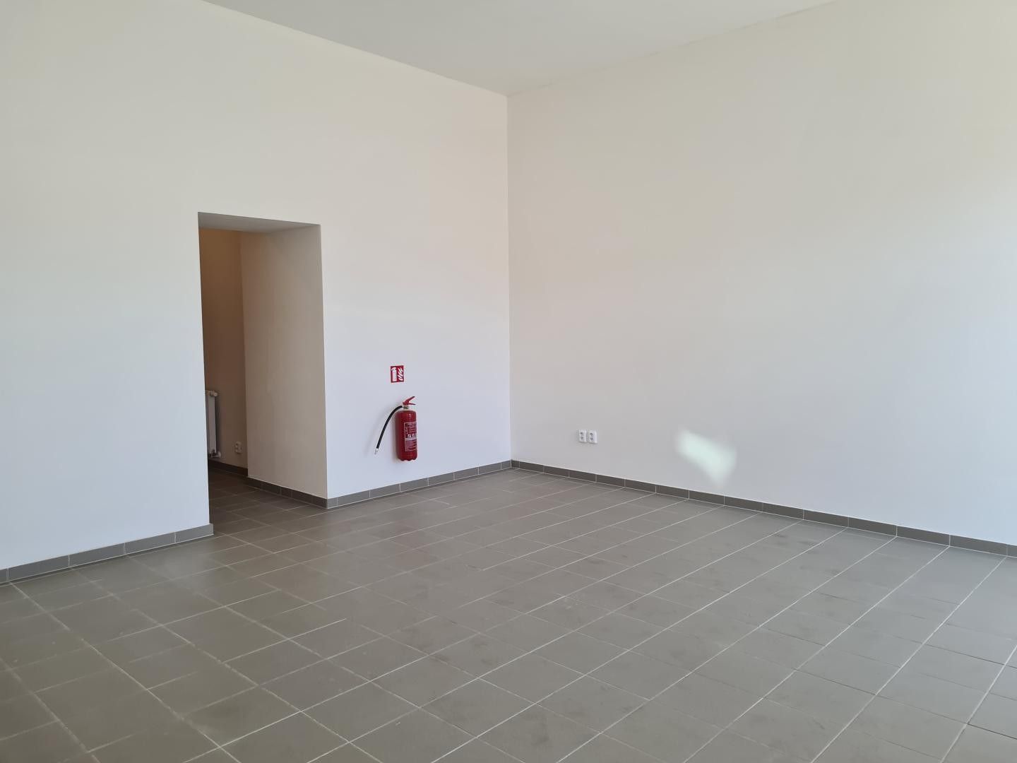 Pronájem obchodní prostory - Vranovská, Brno, 43 m²