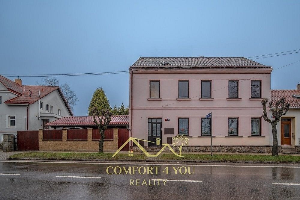 Rodinné domy, Třešť, okres Jihlava, Kraj Vysočina, 140 m² - 1