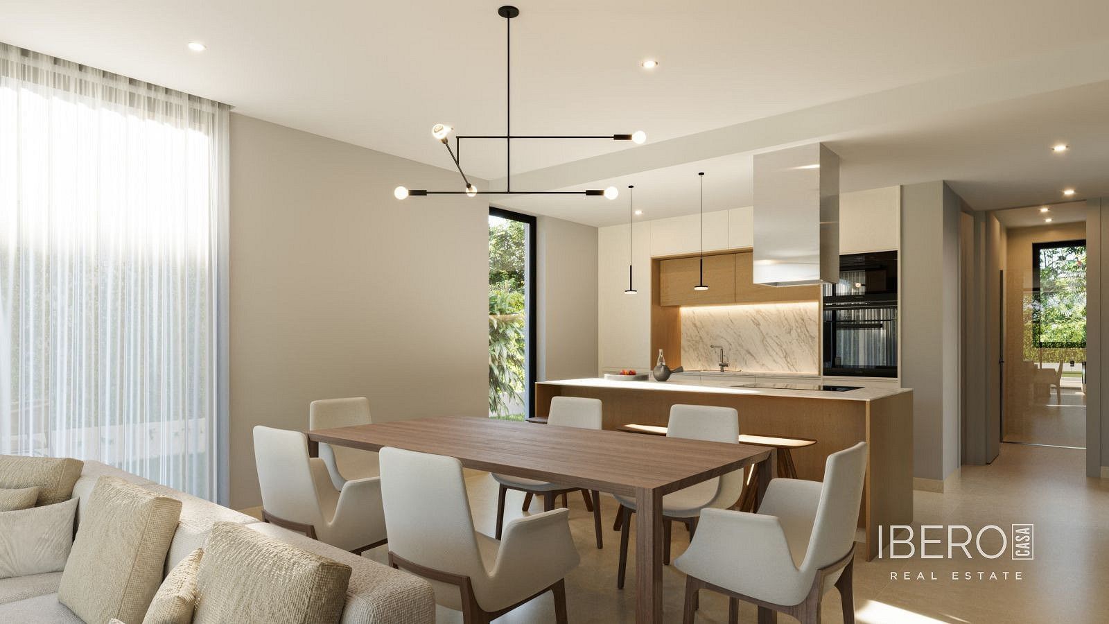 Prodej rodinný dům - Finestrat, ES, 270 m² - 5