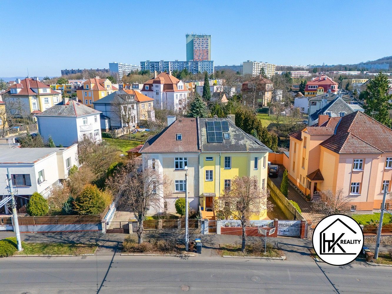Rodinné domy, Teplice, Ústecký kraj, 260 m² - 2
