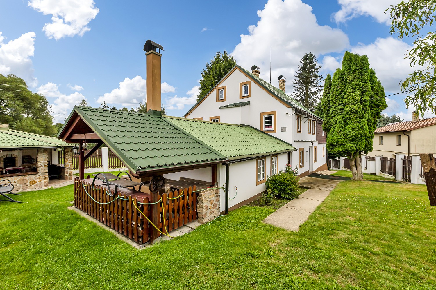 Rodinný dům · 264 m² · Nový Oldřichov - Mistrovice, okres Česká Lípa - 3
