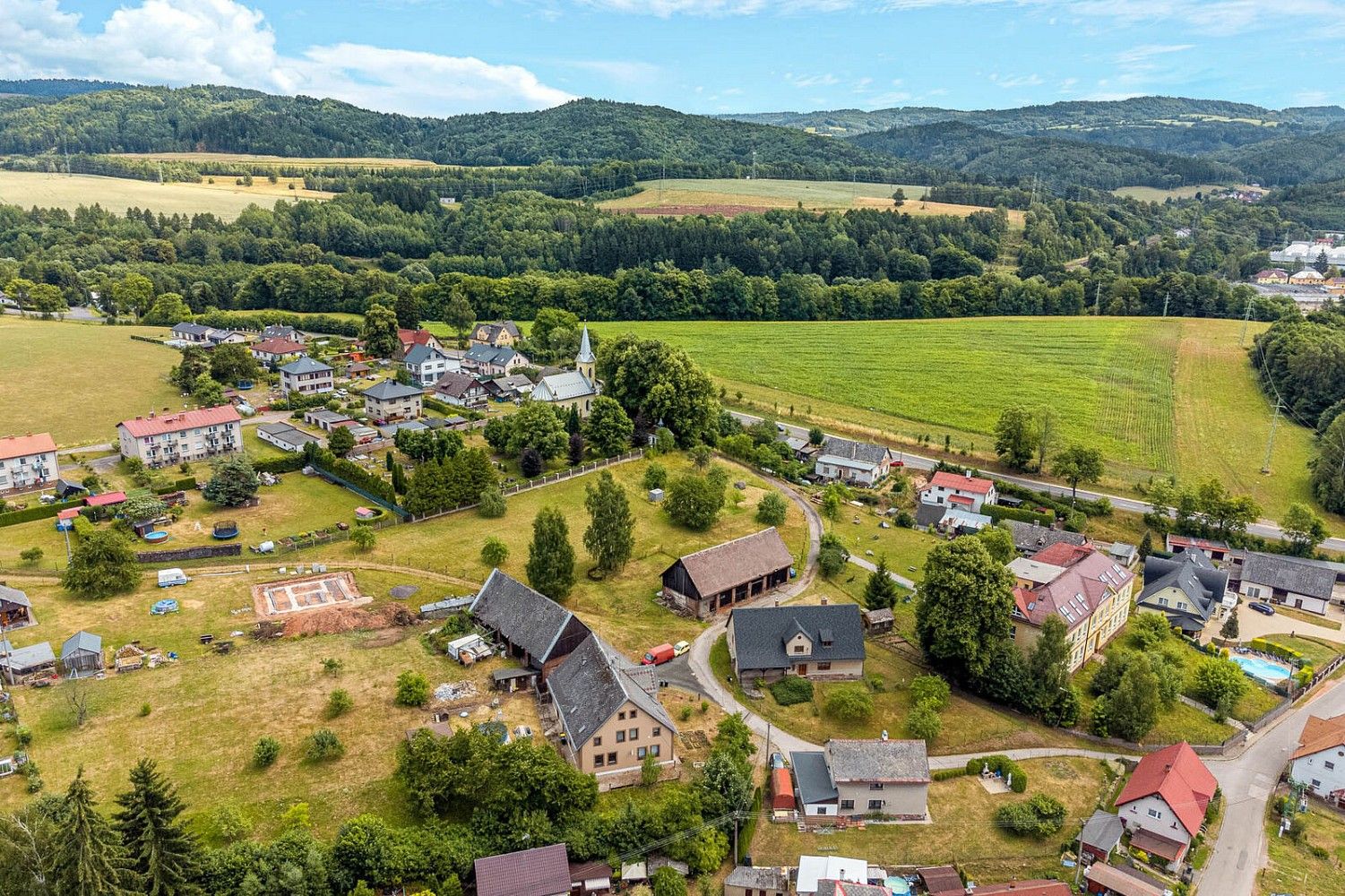 Pozemek pro bydlení · Trutnov, Královéhradecký kraj - 4