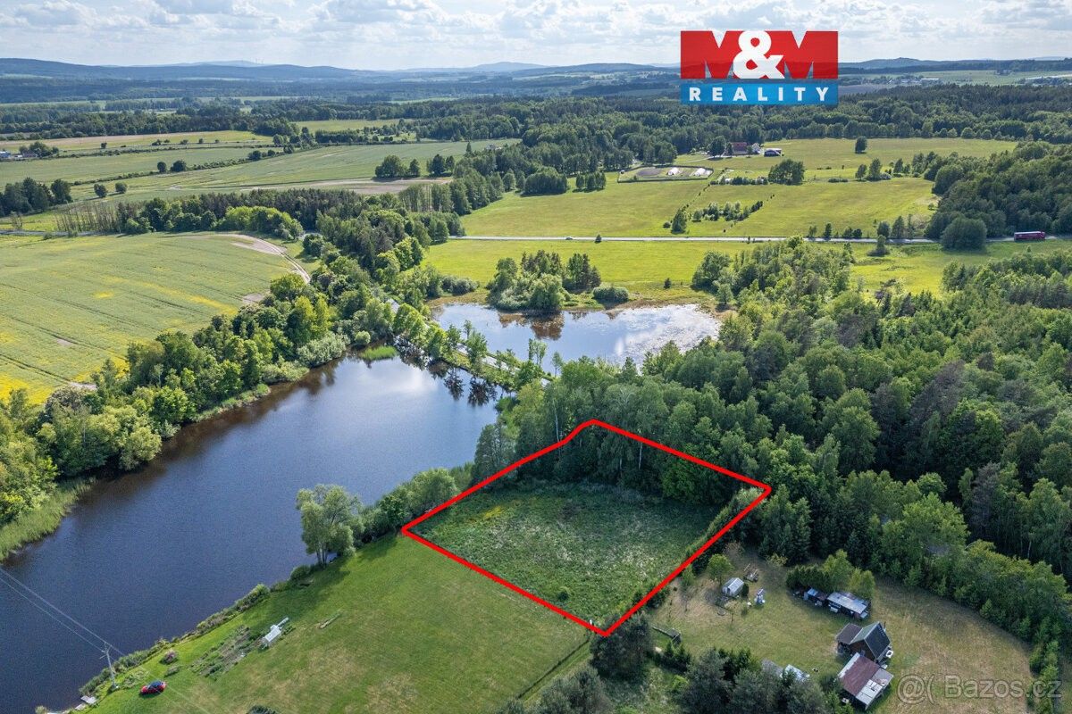 Pozemky pro bydlení, Cheb, 350 02