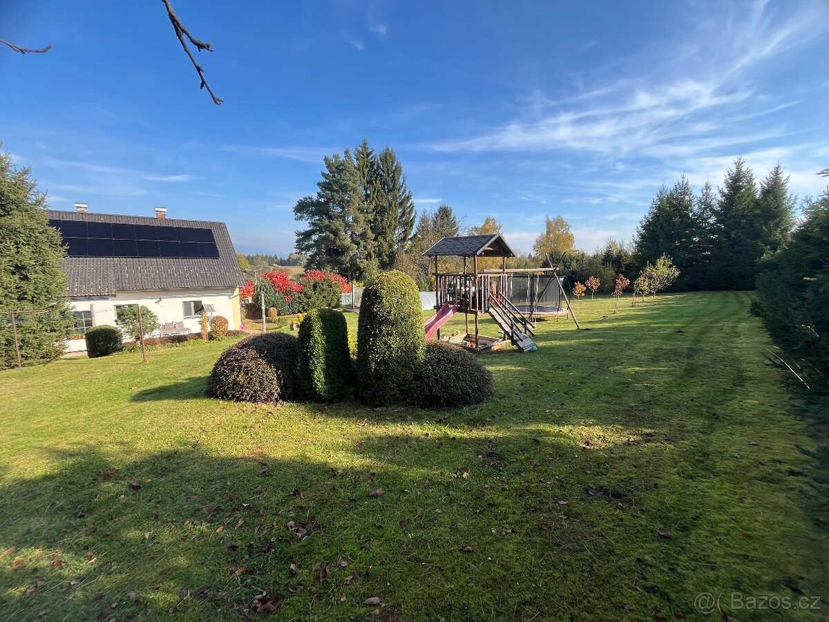 Rodinný dům · Borovnice, 544 77 - 3