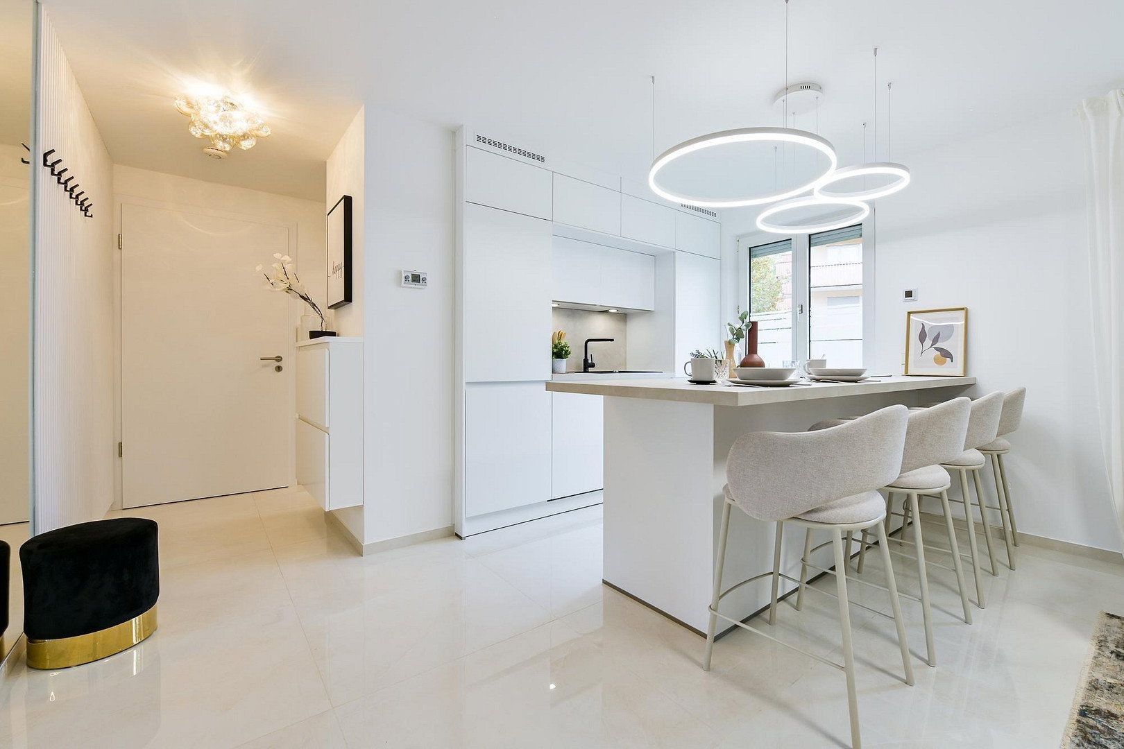 Prodej byt 3+1 - Heilbronn Heilbronn Baden-Württemberg 74076, 52 m² - 5