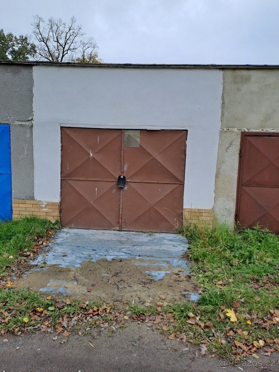 Garáže, Mimoň, 471 24 - 2