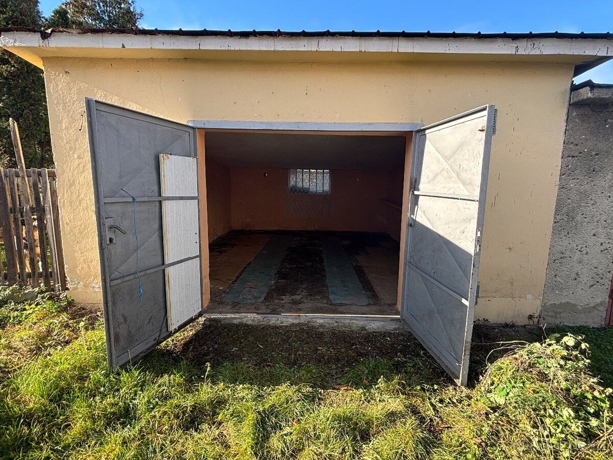 Pronájem garáž - Jindřichov u Krnova, 793 83